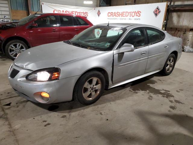  Salvage Pontiac Grandprix