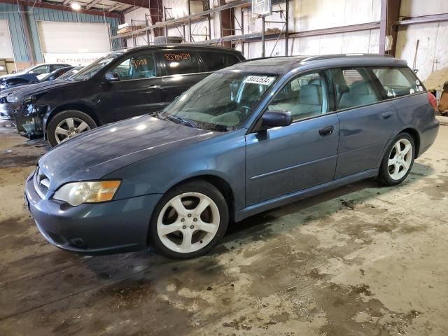  Salvage Subaru Legacy