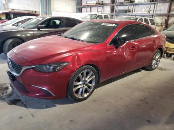  Salvage Mazda 6