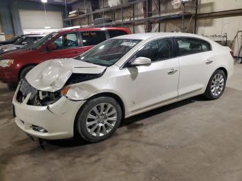  Salvage Buick LaCrosse