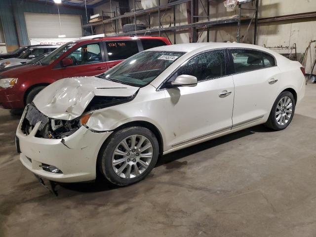  Salvage Buick LaCrosse