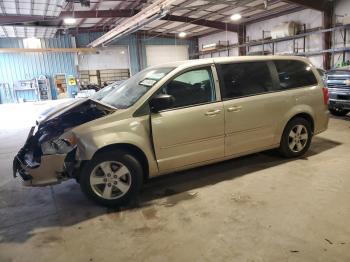  Salvage Dodge Caravan