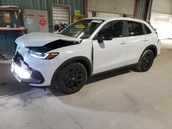  Salvage Honda HR-V