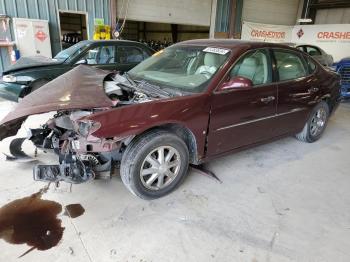  Salvage Buick LaCrosse