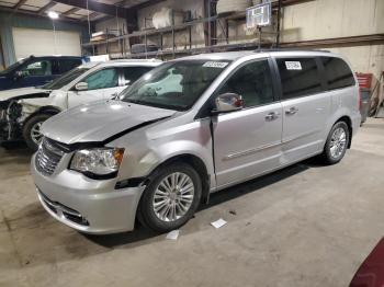  Salvage Chrysler Minivan