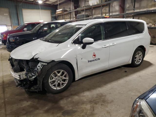  Salvage Chrysler Minivan