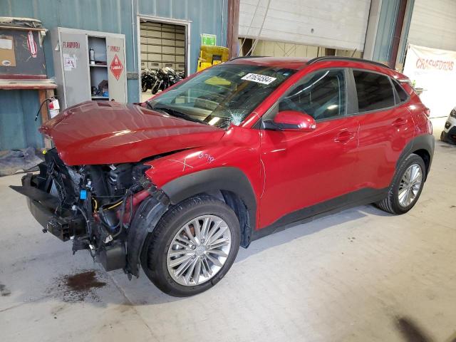  Salvage Hyundai KONA