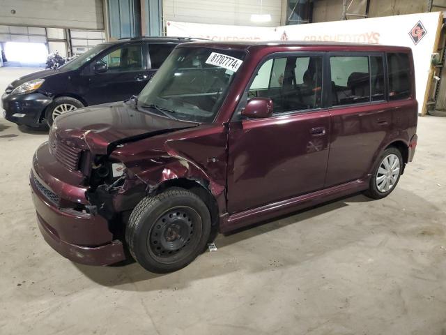  Salvage Toyota Scion