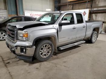  Salvage GMC Sierra