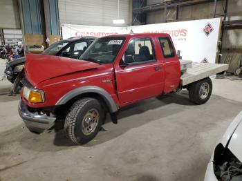  Salvage Ford Ranger