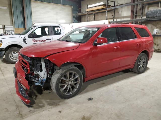  Salvage Dodge Durango