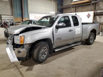  Salvage GMC Sierra