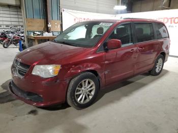  Salvage Dodge Caravan