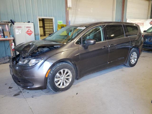  Salvage Chrysler Pacifica