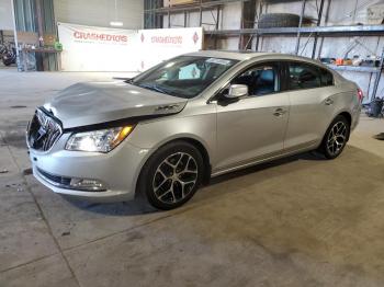  Salvage Buick LaCrosse