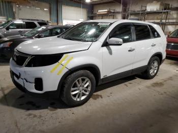  Salvage Kia Sorento