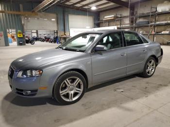  Salvage Audi A4