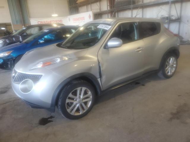  Salvage Nissan JUKE