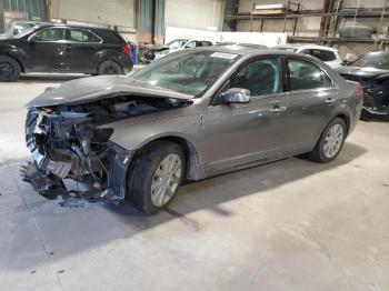  Salvage Lincoln MKZ