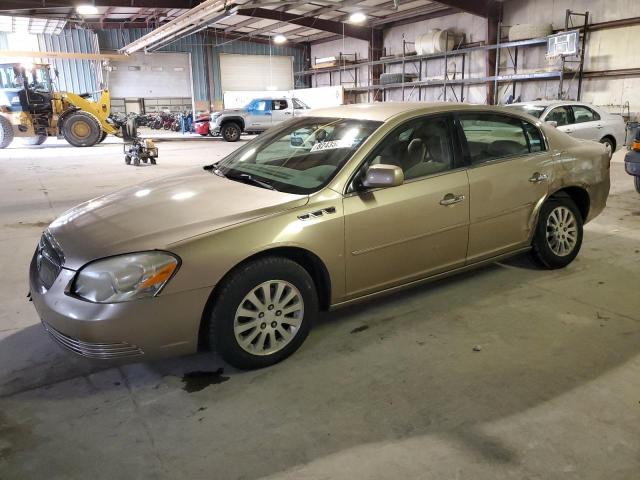  Salvage Buick Lucerne