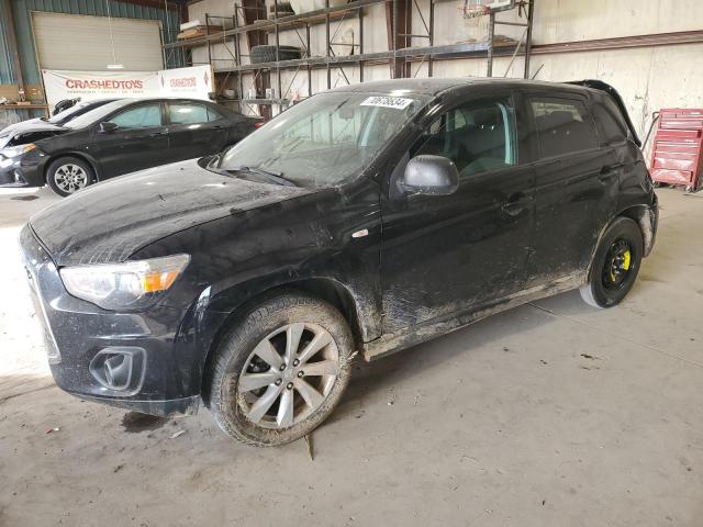  Salvage Mitsubishi Outlander