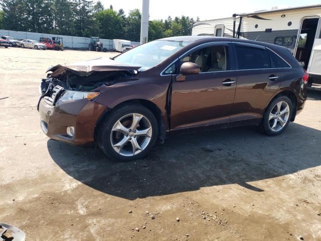  Salvage Toyota Venza