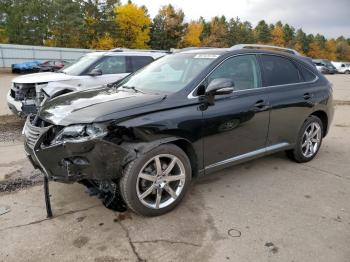  Salvage Lexus RX