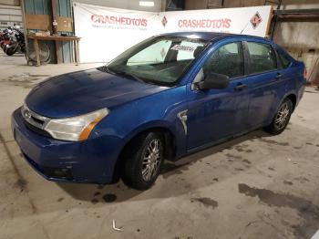  Salvage Ford Focus