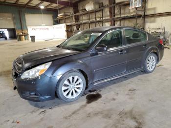  Salvage Subaru Legacy