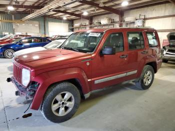  Salvage Jeep Liberty