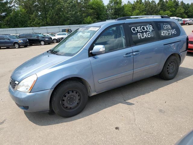  Salvage Kia Sedona