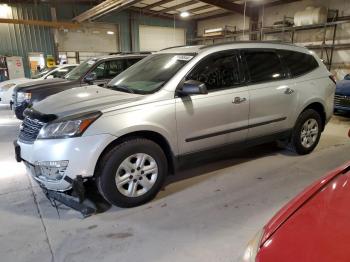  Salvage Chevrolet Traverse