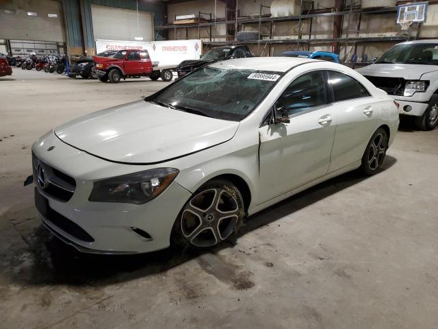  Salvage Mercedes-Benz Cla-class