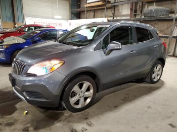  Salvage Buick Encore