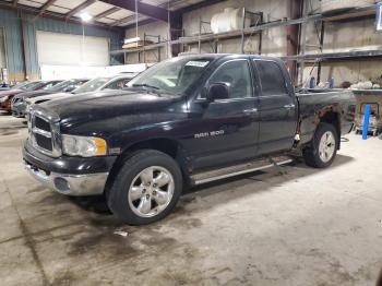  Salvage Dodge Ram 1500