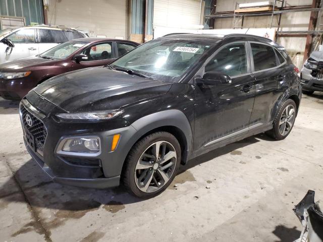  Salvage Hyundai KONA