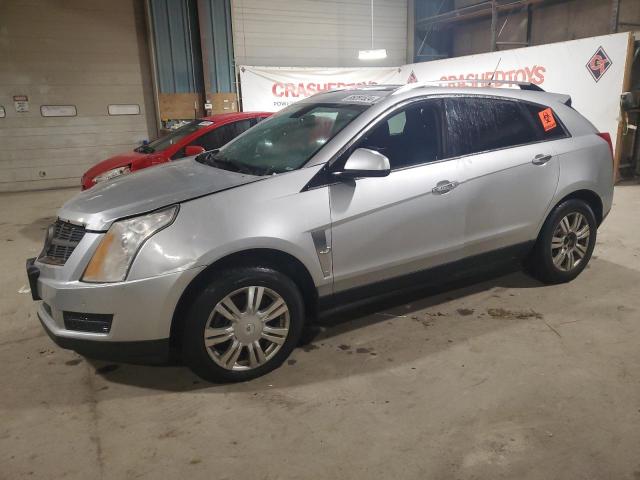  Salvage Cadillac SRX