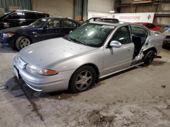  Salvage Oldsmobile Alero