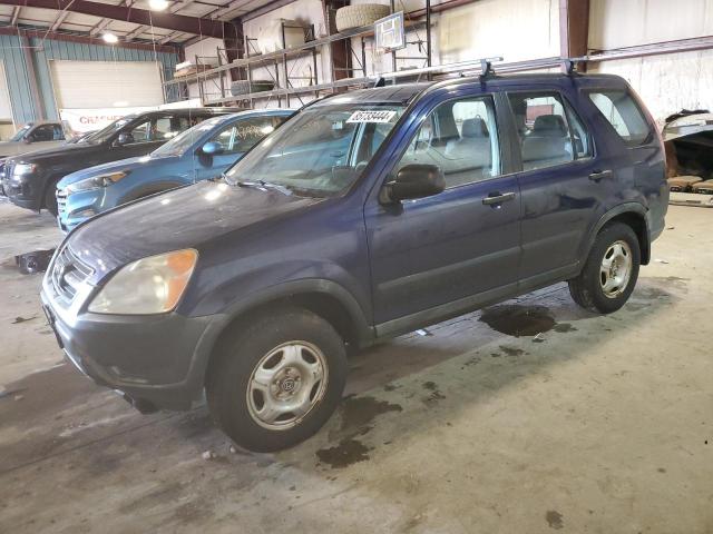  Salvage Honda Crv