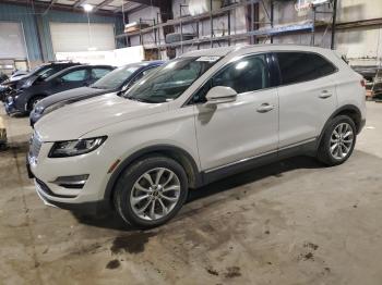  Salvage Lincoln MKC