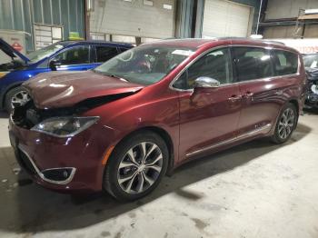  Salvage Chrysler Pacifica