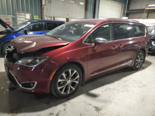  Salvage Chrysler Pacifica