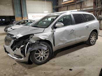  Salvage Buick Enclave