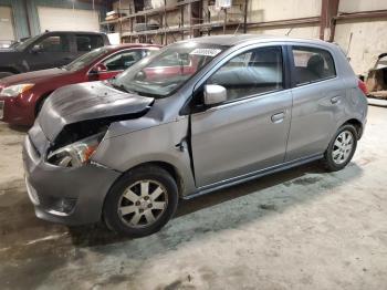  Salvage Mitsubishi Mirage