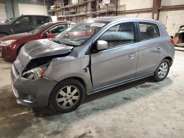  Salvage Mitsubishi Mirage