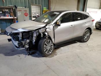  Salvage Toyota Venza