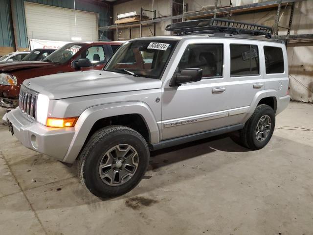  Salvage Jeep Commander