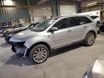  Salvage Lincoln MKX