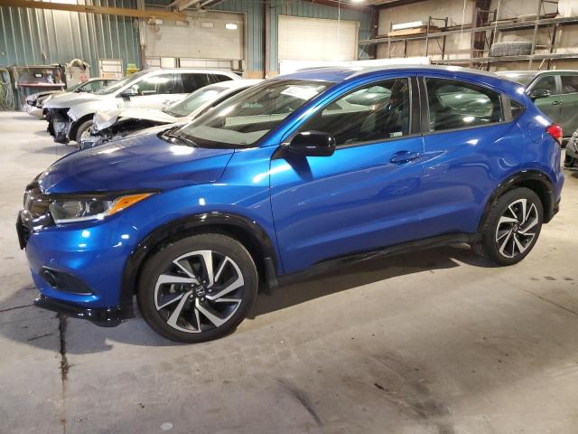  Salvage Honda HR-V