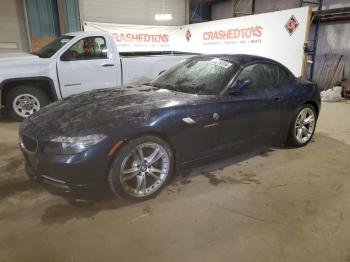  Salvage BMW Z Series